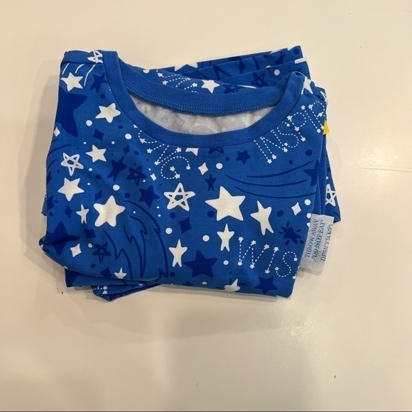 NWT courageous boys pajama set - Picture 5 of 7